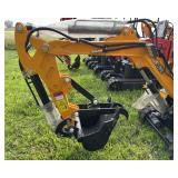 2025 CFG Mini Excavator (FT12)