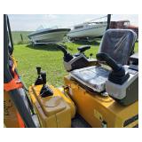 2025 CFG Mini Excavator (MX12RX)