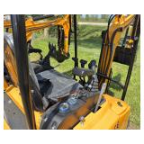 2025 FUTURE Mini Excavator (FT15P)