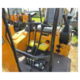 2025 FUTURE Mini Excavator (FT15P)