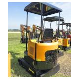 2025 FUTURE Mini Excavator (FT15)