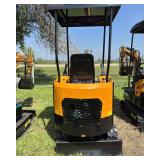 2025 FUTURE Mini Excavator (FT15)