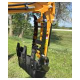 2025 FUTURE Mini Excavator (FT15)