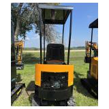 2025 FUTURE Mini Excavator (FT13)