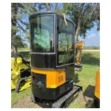 2025 FUTURE Mini Excavator (FT13C)
