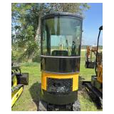 2025 FUTURE Mini Excavator (FT13C)