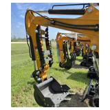 2025 FUTURE Mini Excavator (FT13C)