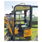 2025 FUTURE Mini Excavator (FT13C)