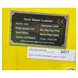 2025 FUTURE Skid Steer Loader (FT36C)