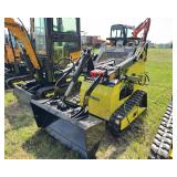 2025 FUTURE Skid Steer Loader (FT36C)