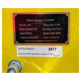 2025 FUTURE Skid Steer Loader (FT36C)