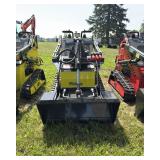 2025 FUTURE Skid Steer Loader (FT36C)