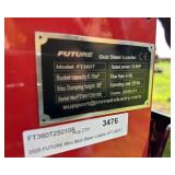 2025 FUTURE Mini Skid Steer Loader (FT-360T)