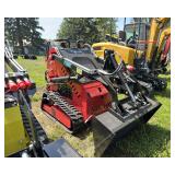 2025 FUTURE Mini Skid Steer Loader (FT-360T)