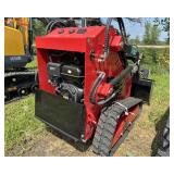 2025 FUTURE Mini Skid Steer Loader (FT-360T)