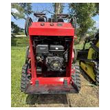2025 FUTURE Mini Skid Steer Loader (FT-360T)