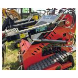 2025 FUTURE Mini Skid Steer Loader (FT-360T)