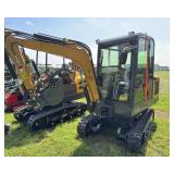 2025 CFG Mini Excavator (MY50R)