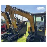2025 CFG Mini Excavator (MY50R)
