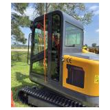 2025 CFG Mini Excavator (MY50R)