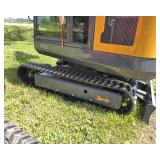 2025 CFG Mini Excavator (MY50R)