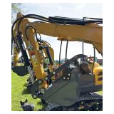 2025 CFG Mini Excavator (MY50R)