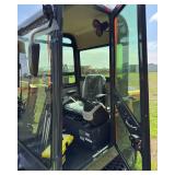 2025 CFG Mini Excavator (MY50R)