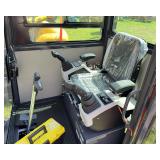 2025 CFG Mini Excavator (MY50R)