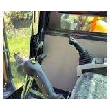 2025 CFG Mini Excavator (MY50R)