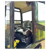 2025 CFG Mini Excavator (MY50R)