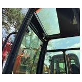 2025 CFG Mini Excavator, Kubota Diesel, 25 hp (QK25K-C)