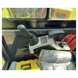 2025 CFG Mini Excavator, Kubota Diesel, 25 hp (QK25K-C)
