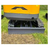 2025 CFG Mini Excavator (MY50R)