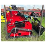2025 FUTURE Mini Skid Steer Loader (FT-360T)