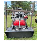 2025 FUTURE Mini Skid Steer Loader (FT-360T)
