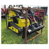 2025 FUTURE Skid Steer Loader (FT36C)