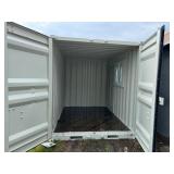 2025 Mini Storage Container 10 Ft - CTTN0001784