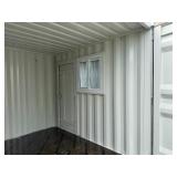 2025 Mini Storage Container 10 Ft - CTTN0001784