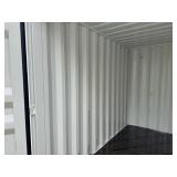 2025 Mini Storage Container 10 Ft - CTTN0001784