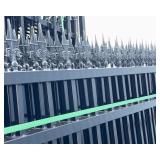 Sdlanch Iron Fence Panels (IRIF)
