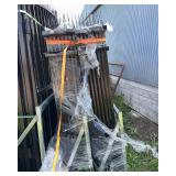 Sdlanch Iron Fence Panels (IRIF)