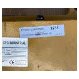 CFG Skid Steer Post Driver (PD680-PZ)