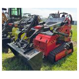 2025 FUTURE Mini Skid Steer Loader (FT-360T)