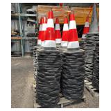 SDLANCH Safety Traffic Cones (IRSTC)