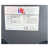 IRMC 8D Massage Chair - 110v