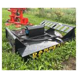 2023 AGT Skid Steer Mower Attachment, used