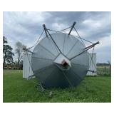 Grain Bin approx 2000 bu