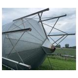 Grain Bin approx 2000 bu