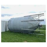 Grain Bin approx 2000 bu