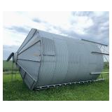 Grain Bin approx 2000 bu